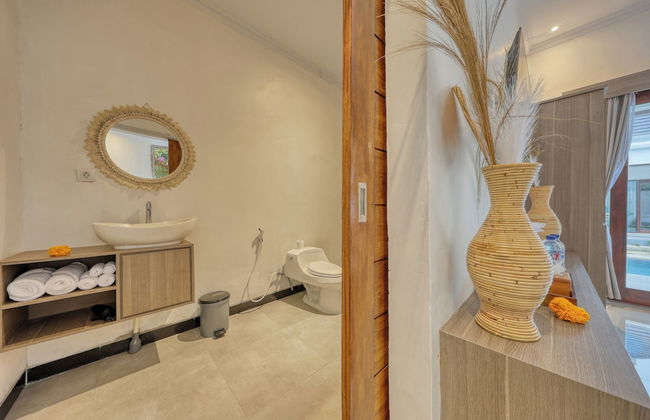 Kelingking Tatakan Bungalow - Foto 36