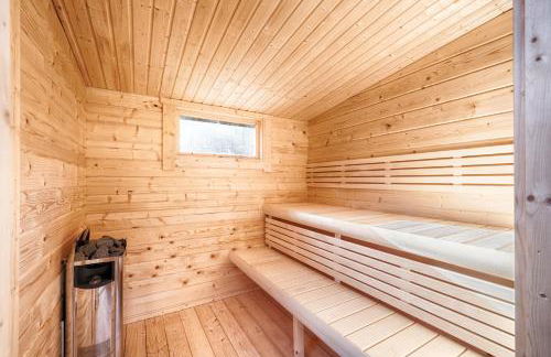 Mobilheim am Murner See - private Sauna + privater Badezuber - Foto 11