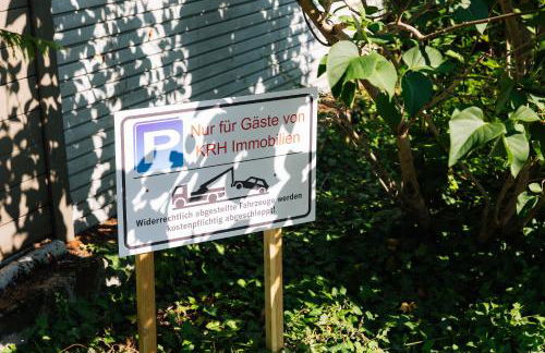 Maisonette-Wohnung Airport Messe Stuttgart - Balkon - Parkplatz - Foto 71