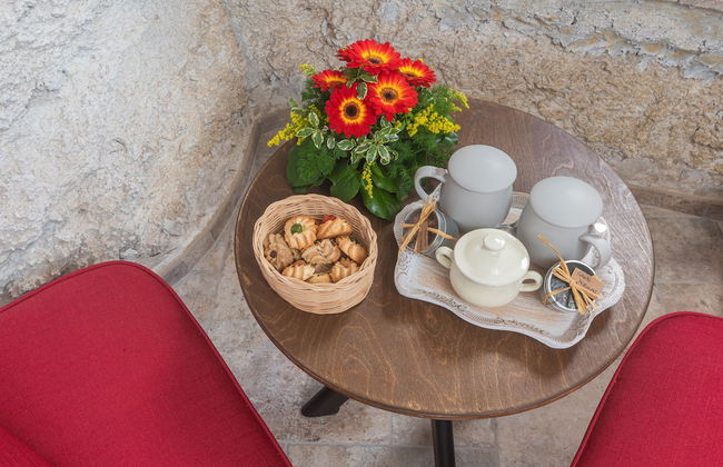 Masseria Torre Rossa - Foto 40