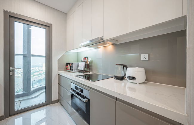 Landmark 81 - Unique Condotel - Foto 38