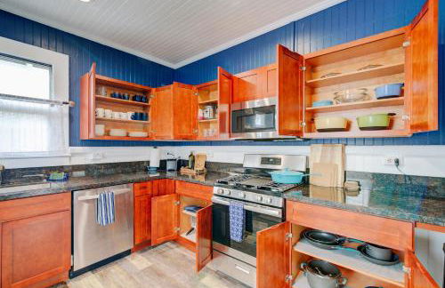 NEW Whaler Inn- Nautical Magic Hilo Downtown - Foto 9