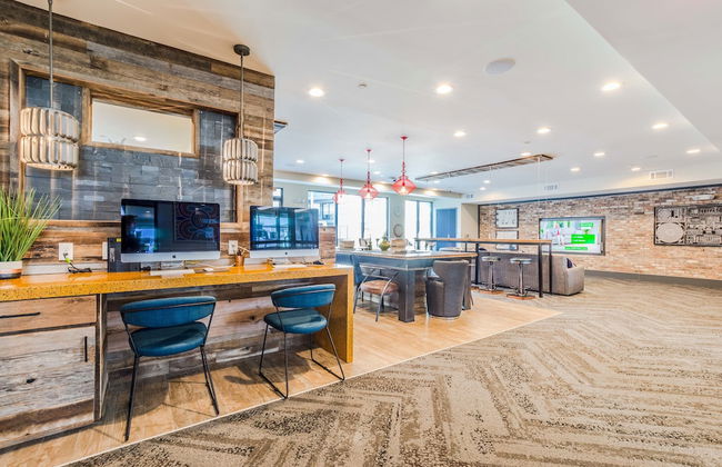 Sage Apartments Atlanta at Old 4th Ward - Foto 19