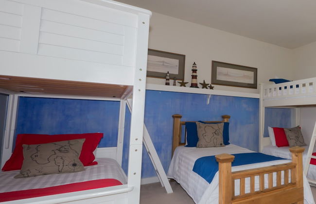 Seaside Vacation Homes - Foto 48