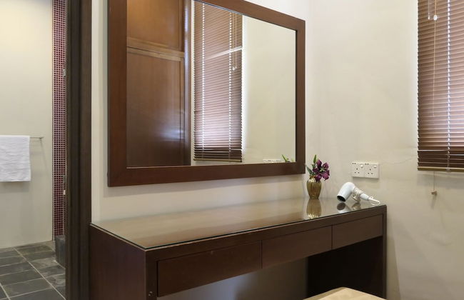 Gurney 4 Plus 1 Bali Style Tranquil Villa - Foto 14