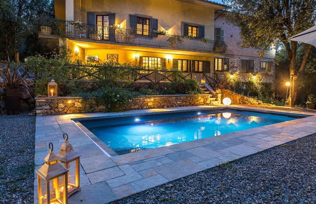 Villa Rinaldi 6 in Carpineta - Foto 19