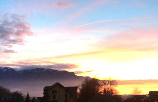 Montreux holiday home - Foto 56