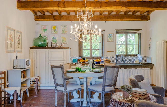 Casa Cassettari Apartment With Garden - Foto 33