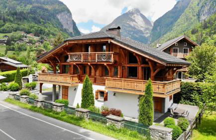 Chalet Clos Moccand - Foto 3