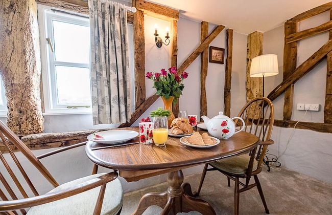 The Hayloft, Valley Farm Barns Snape, - Foto 25