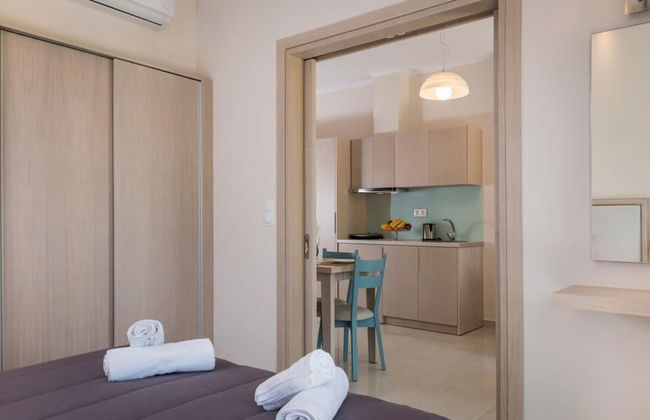 Mear Superior Home - Crete Garden Escape - Foto 15