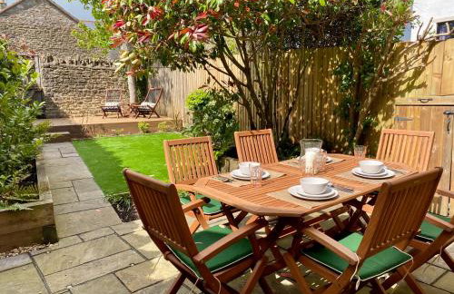 Historic Family Cottage - Central Frome - Foto 38