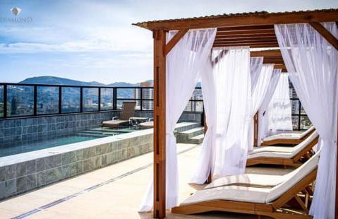 Flats novos e modernos, próximos ao centro, em um ambiente de excelência no Diamond - Foto 14