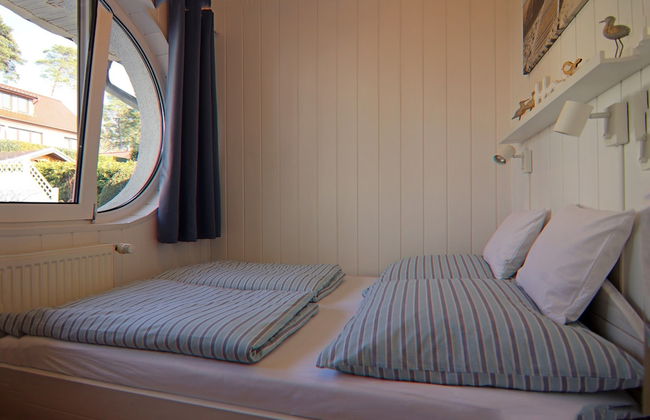 Charmanter Bungalow in Neubukow nahe der Ostsee - Foto 8