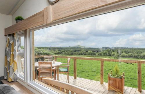 Caban Cwtch The Cosy Cabin - Foto 7