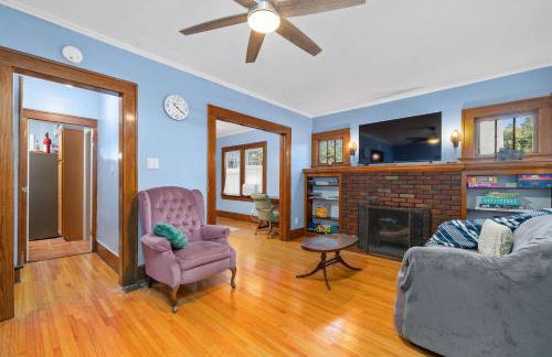Historic 2 Bdr across from Lakeside Park - Foto 1