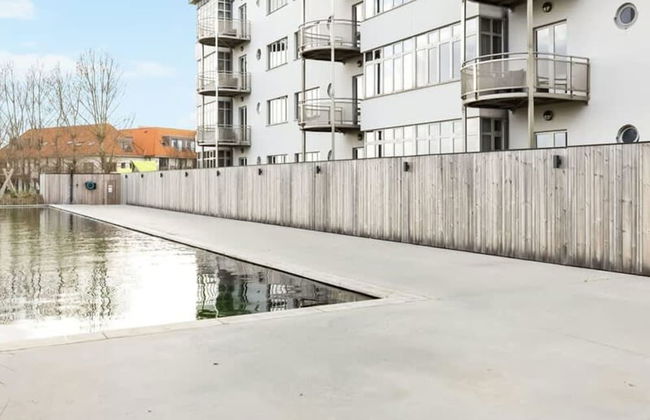 Apartment With Natural Swimming Pool - Foto 19