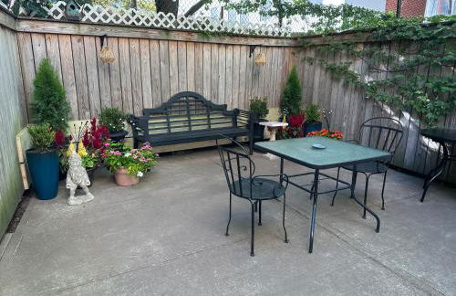 Comfortable - Exc Location Apt 2BD 1BA Downtown JC 12 min to NYC - Foto 16