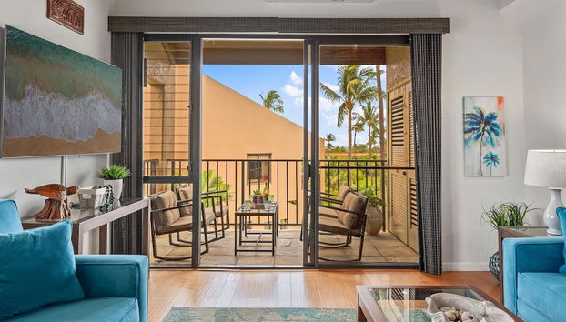 Kamaole Sands 5401 in Kihei - Foto 2, Habitación