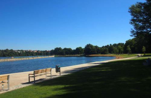 Designapartment für Messe und Sightseeing - Foto 29