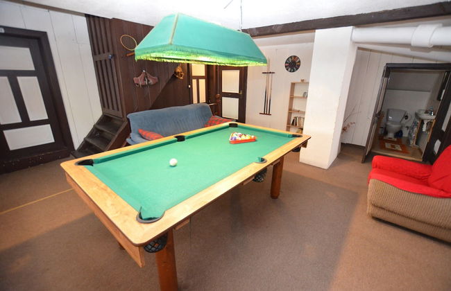 Family Chalet With Garden - Foto 33