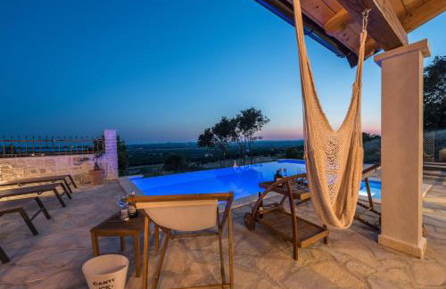 Stone Villa Cara d Oro - Heated Infinity Pool & Views - Photo 12