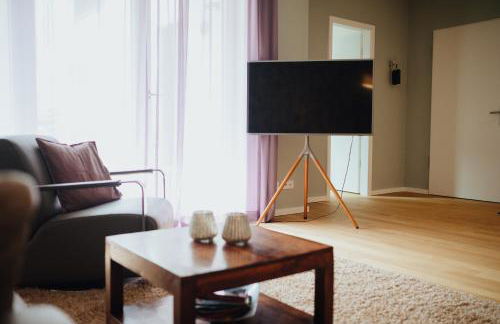 Ruhiges, modernes Apartment im Neubau in Hamburg - Foto 10