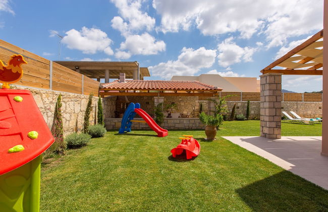 Villa Roumeli - Foto 73