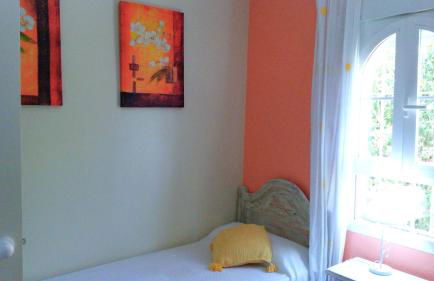 Magnífico adosado de esquina con vistas al golf playas Islantilla - Foto 9