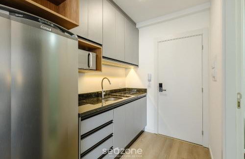 Beautiful and Functional Apartments in Curitiba - WSH - Photo 37