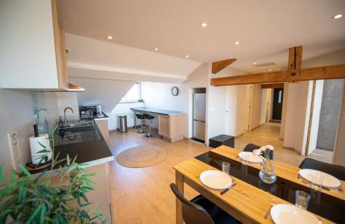 KASA FRIENDLY - Proche centre ville - Tout équipe et calme - Foto 25