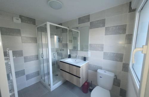 Appartement bord de mer, T4 - Foto 4