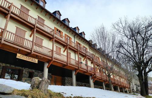 UNIQUE EXPERIENCE - Boí-Taüll Apartment - Foto 14