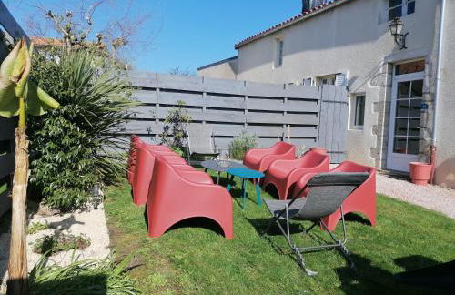 le gîte du fou logement 8 pers 13mn puy du fou - Foto 19