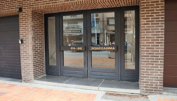 Apartment in Nieuwpoort Near the Beach - Foto 2, Recepción