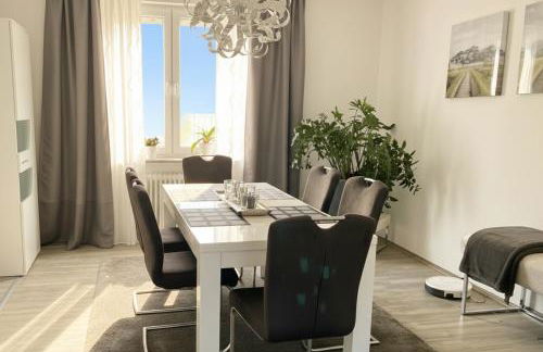 Helle Premium Ferienwohnung Christine Zweibrücken Ruhig Citynah, 100qm, Sonnentrasse - Foto 1