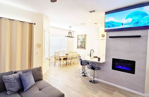 Turtley Awesome - Heated Spa - Themed Bedrooms - BBQ Grill - Foto 4