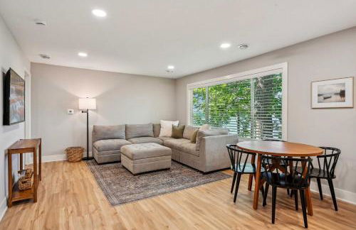 Waterfront Maple Lake Cabins with Private Beach! - Foto 28