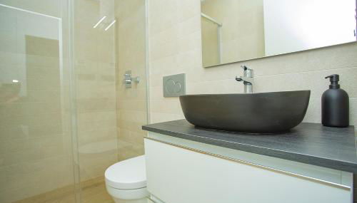 138 Miramar Luxury Relax - Alicante Holiday - Foto 3, Shower