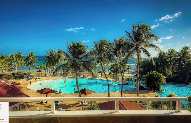 Ti Kaz Funky Host T3 prémium vue mer GD - Foto 10