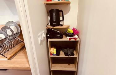 Les Charmettes Mobilhome 2 ch Climatisé - Terrasse Totalement Abritée - Locsweethome - Foto 32