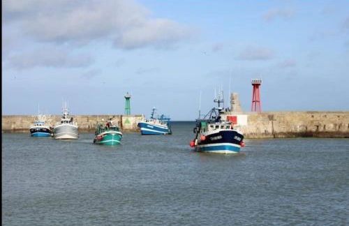Maison de charme Omaha beach port en bessin - Photo 16