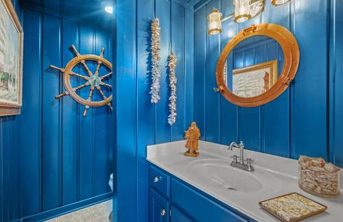 Luxury Lake House in SC With Mountain Views! - Foto 48