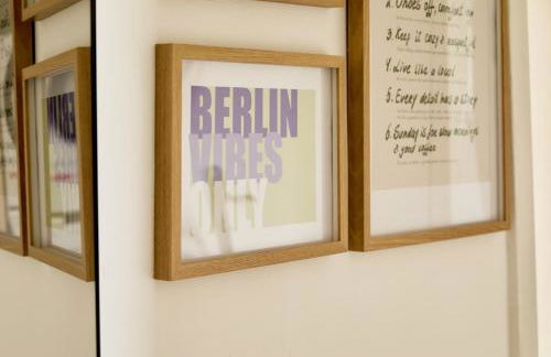 Design Apartment Berlin Mitte - Foto 7