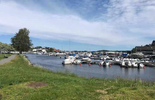 Solferie Barnevennlig & Sentralt - Foto 24