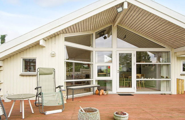 5 Person Holiday Home in Olsted - Photo 17