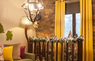 Dandy Villas Palios Agios Athanasios Rocky - Fireplace - Village Square - Foto 7