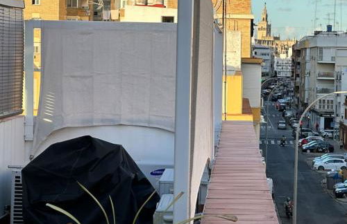 Ático Triana con terraza - Foto 18