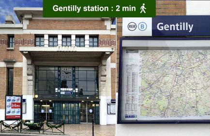 Thelissa Studio - Front Metro station - Free parking - Foto 26