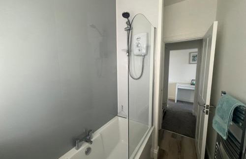 Greenwood South - Luxury beachfront home with log burner - Foto 15